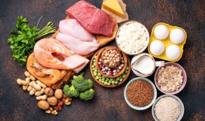 Nutrition during chemotherapy